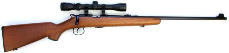 Norinco 22 Bolt Action Rifle