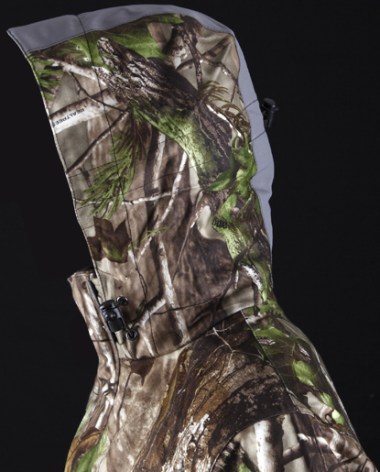 Hunters Element All Rounder Jacket in Veil Camo - Hunting and Outdoor ...