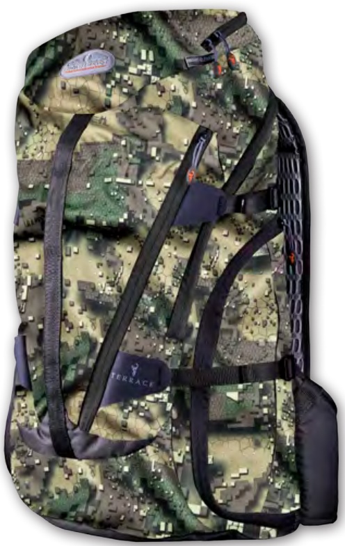 hunters element backpack