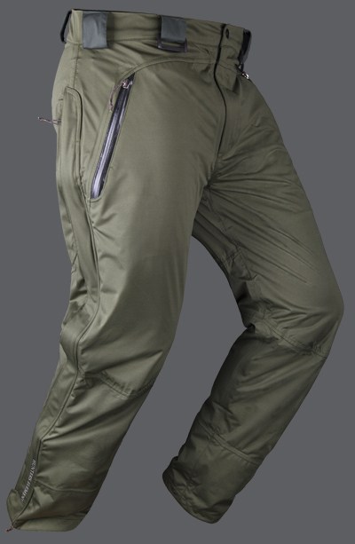 Hunters Element XTR Pacstealth Trousers in Green - Hunting and Outdoor ...