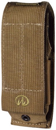 Leatherman OHT Multi-Tool With Brown/Tan Sheath – 154CM Cutters, Made In USA