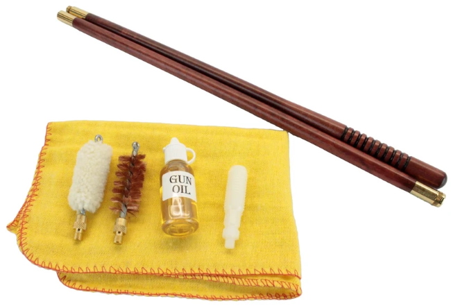 Parker Hale S04 Shotgun Cleaning Kit in 12ga & 20ga - Hunting and Outdoor  Supplies.
